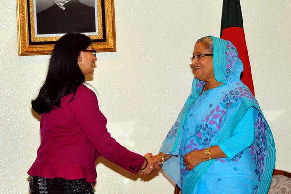 US offers help Bangladesh to fight terrorism: Nisha Desai